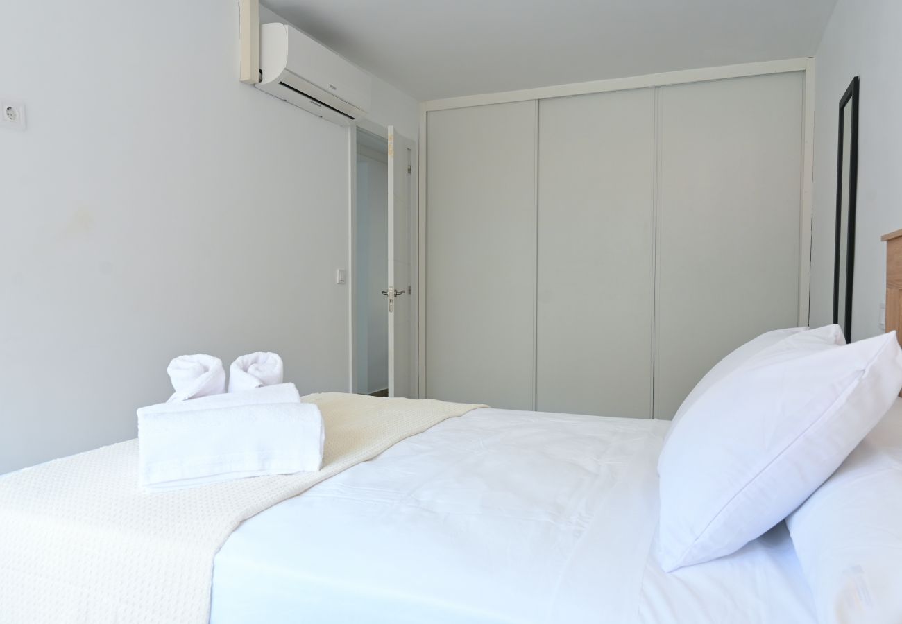 Apartamento en Madrid -  Acogedor apartamento de un dormitorio en Chamartin