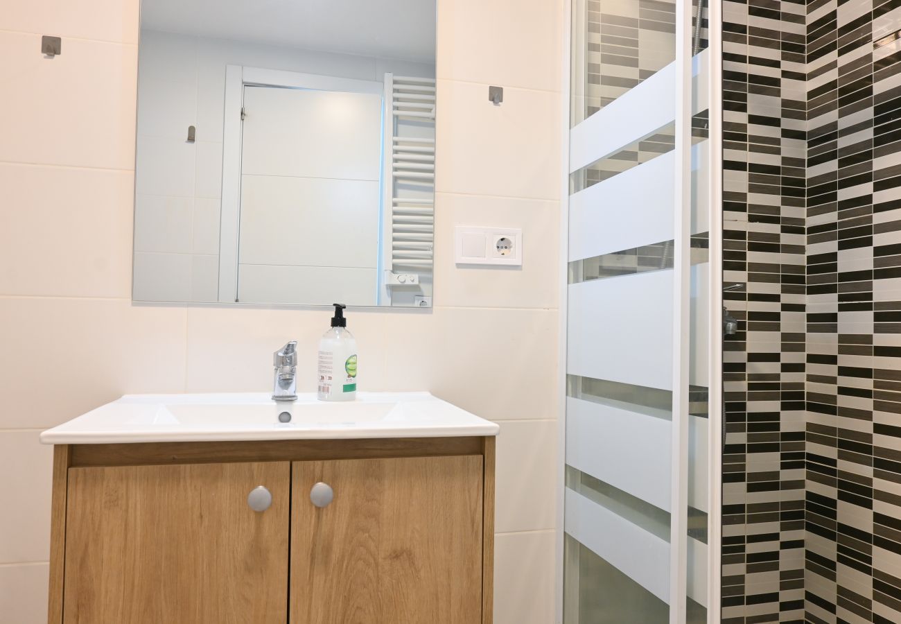 Apartamento en Madrid -  Acogedor apartamento de un dormitorio en Chamartin