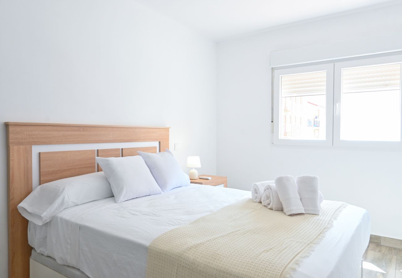 Apartamento en Madrid -  Acogedor apartamento de un dormitorio en Chamartin