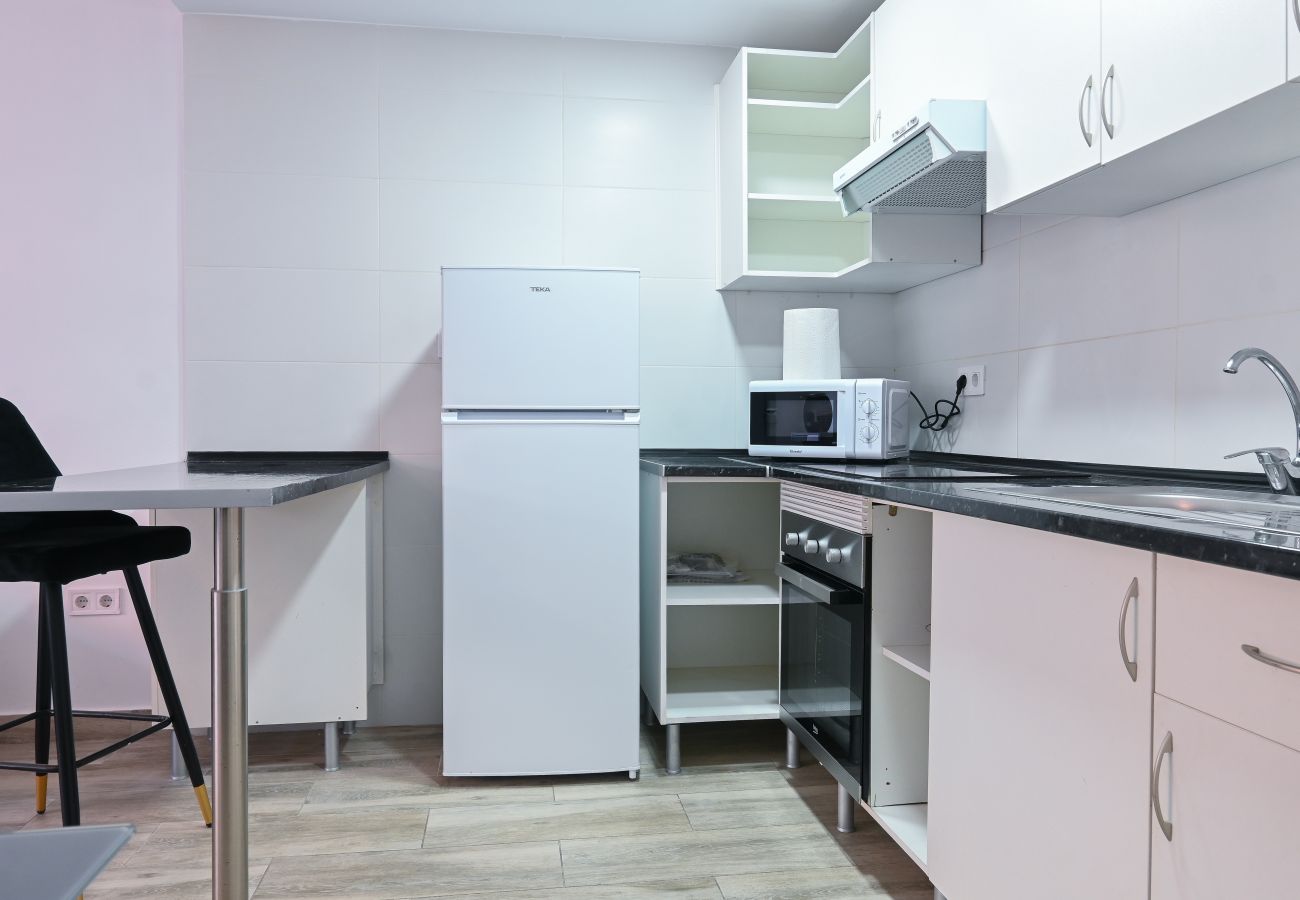 Apartamento en Madrid -  Acogedor apartamento de un dormitorio en Chamartin