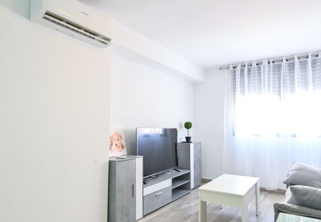 Apartamento en Madrid - M (MMA322A)Acogedor apartamento de un dormitorio en Chamartin