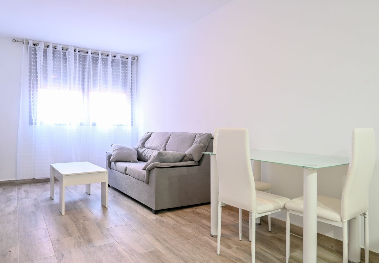 Apartamento en Madrid - M (MMA322A)Acogedor apartamento de un dormitorio en Chamartin