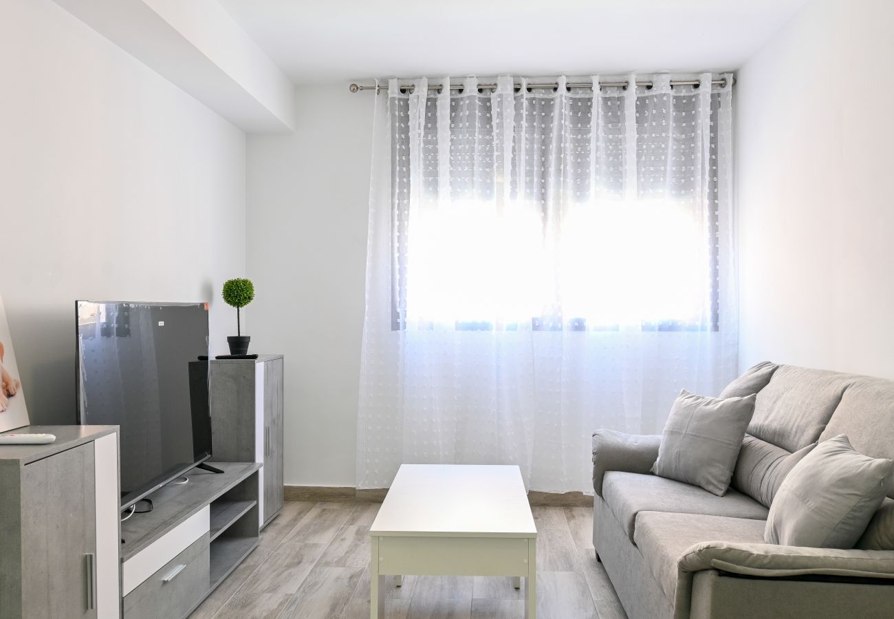 Apartamento en Madrid - M (MMA322A)Acogedor apartamento de un dormitorio en Chamartin