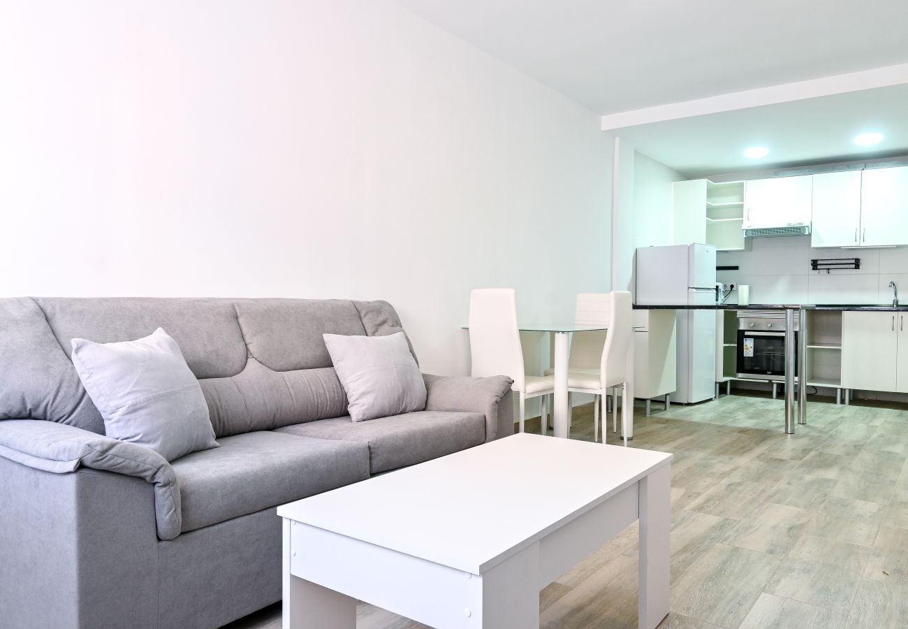 Apartamento en Madrid - M (MMA322A)Acogedor apartamento de un dormitorio en Chamartin