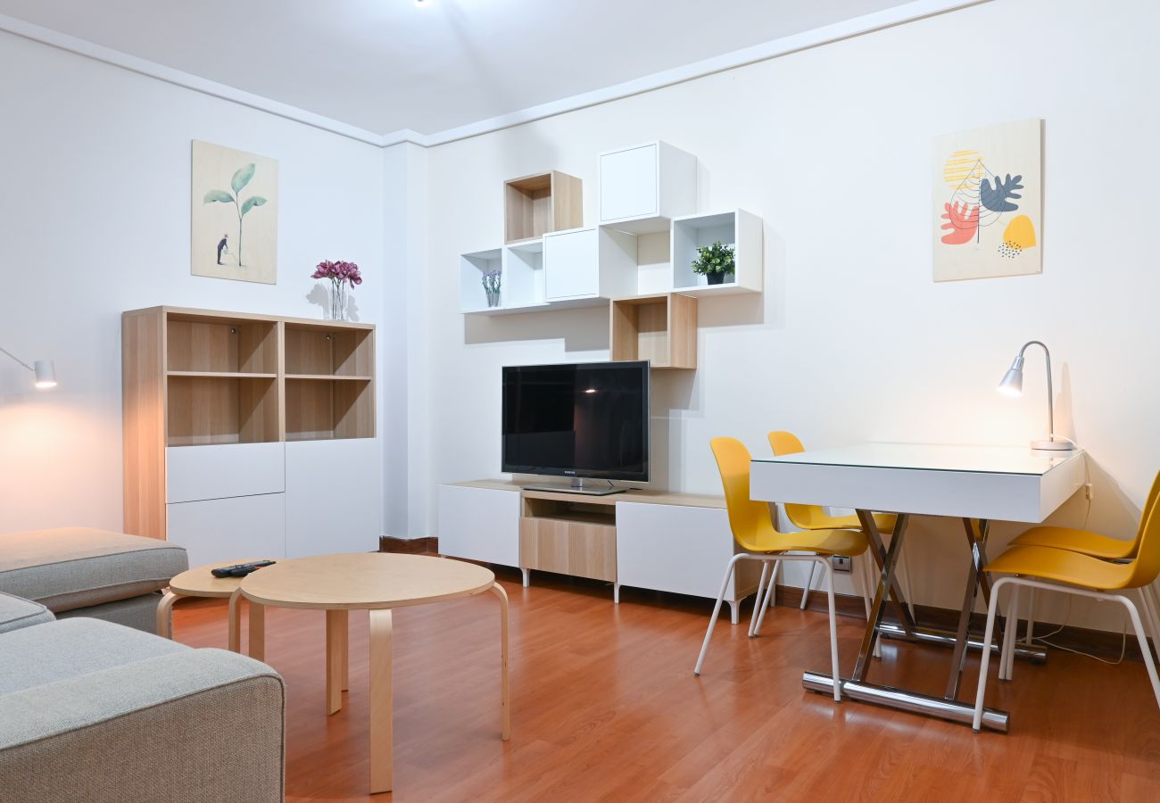 Apartamento en Madrid - Acogedora vivienda de 2 dormitorios en Chamberi