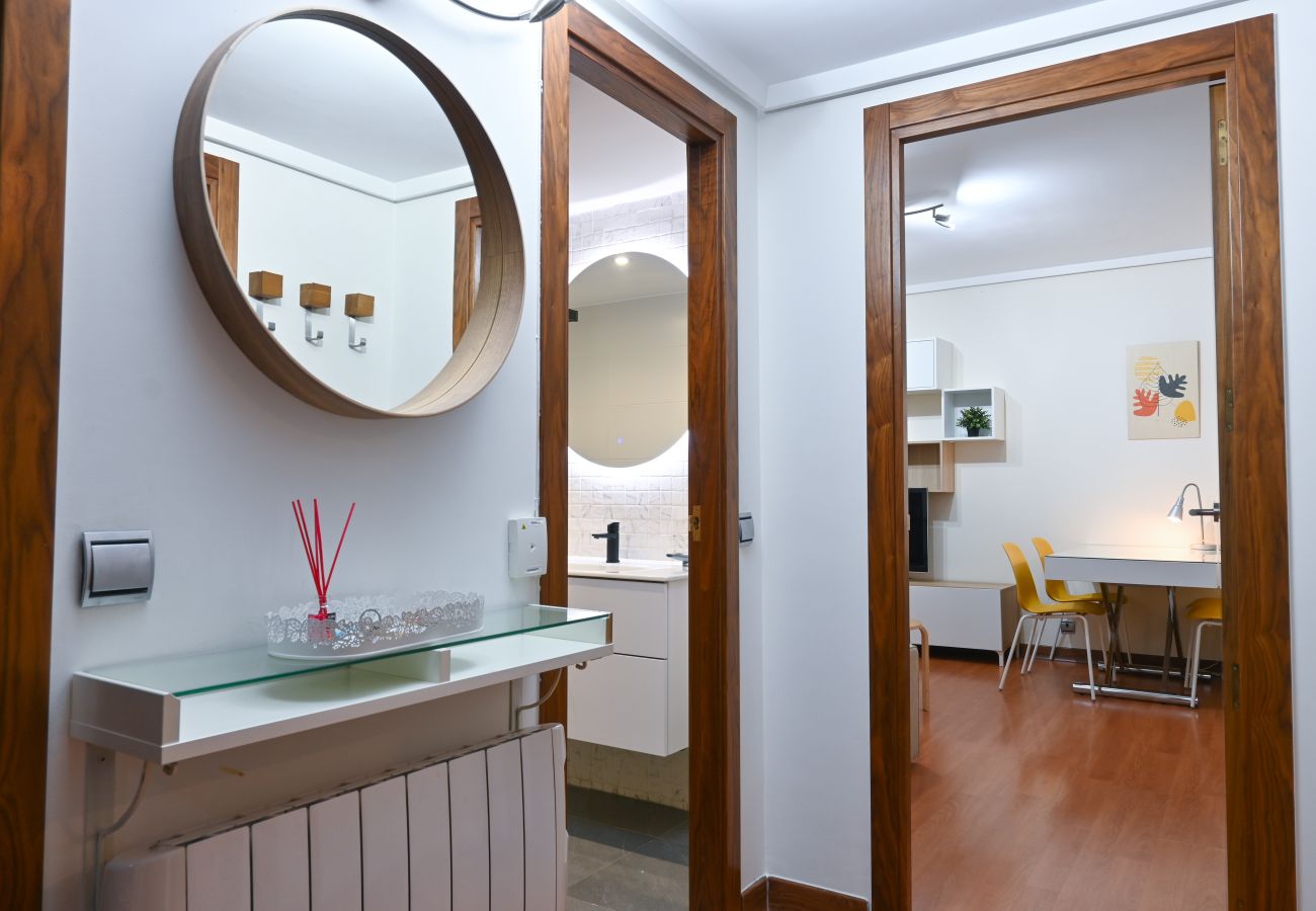 Apartamento en Madrid - Acogedora vivienda de 2 dormitorios en Chamberi