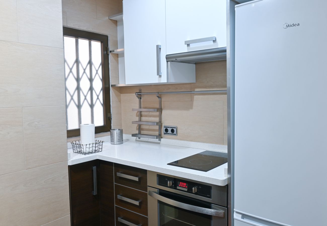 Apartamento en Madrid - Acogedora vivienda de 2 dormitorios en Chamberi