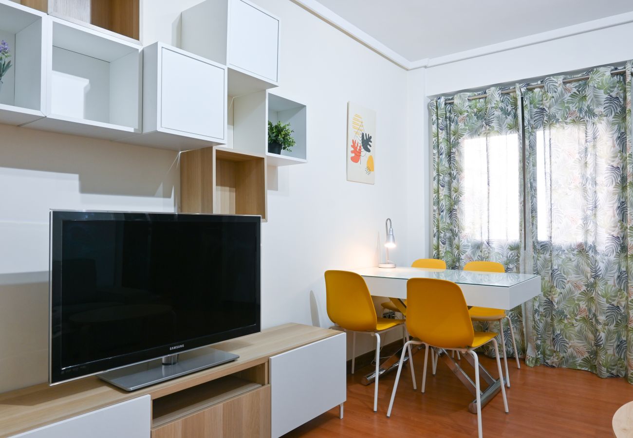 Apartamento en Madrid - Acogedora vivienda de 2 dormitorios en Chamberi