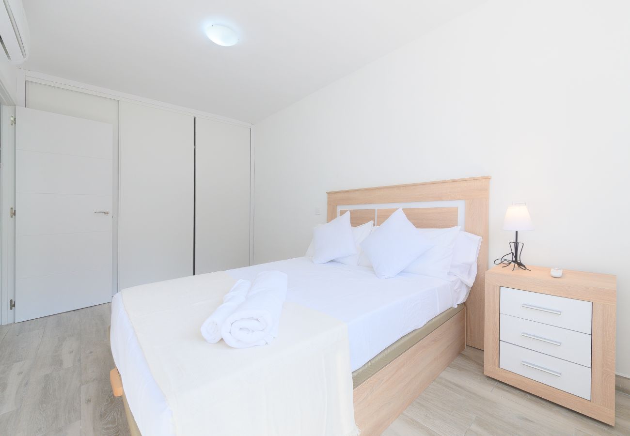 Apartamento en Madrid - Acogedor apartamento de un dormitorio en Chamartin