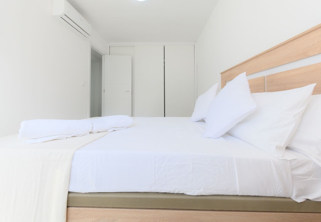 Apartamento en Madrid - Acogedor apartamento de un dormitorio en Chamartin