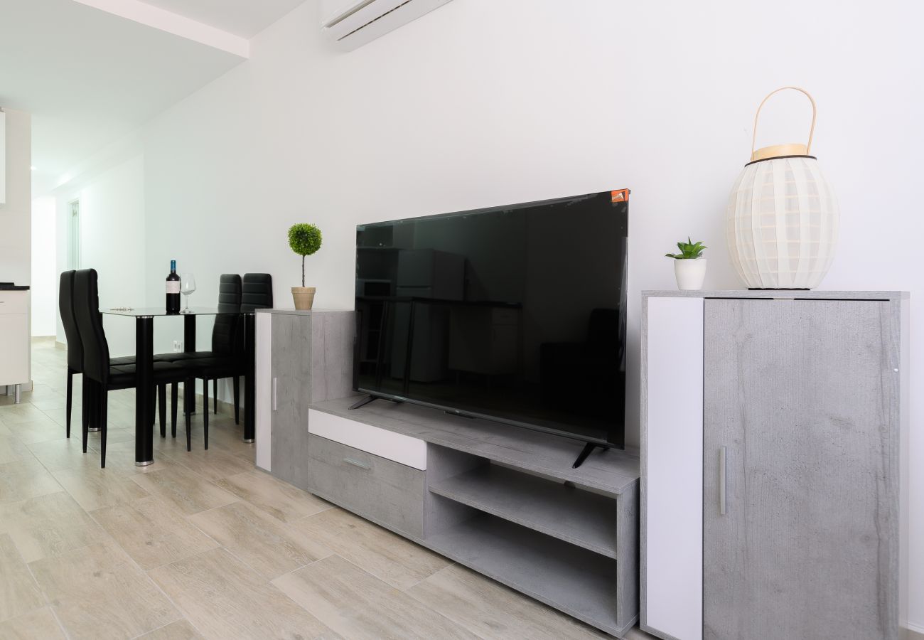 Apartamento en Madrid - Acogedor apartamento de un dormitorio en Chamartin