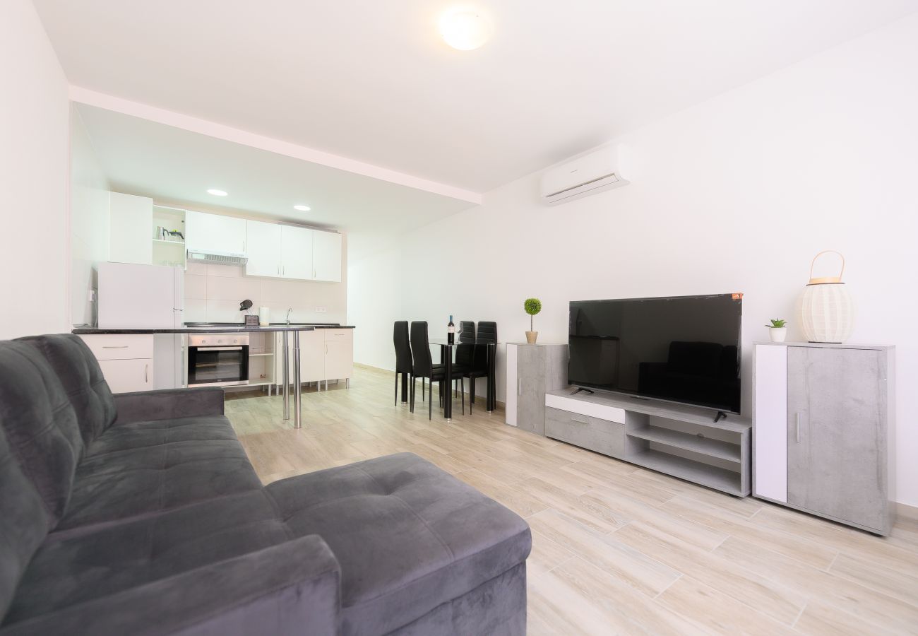 Apartamento en Madrid - Acogedor apartamento de un dormitorio en Chamartin