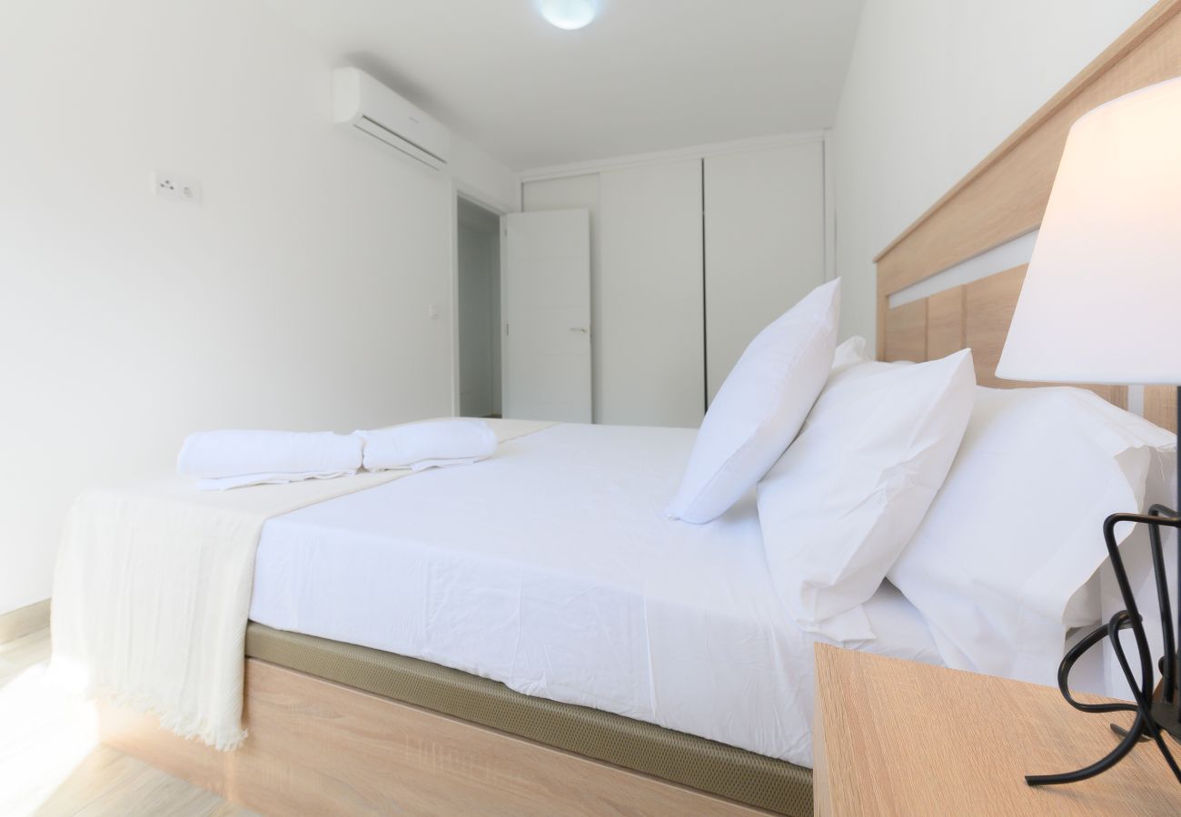 Apartamento en Madrid - Acogedor apartamento de un dormitorio en Chamartin