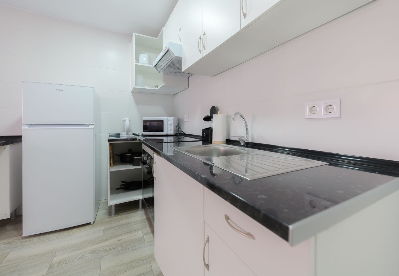 Apartamento en Madrid - Acogedor apartamento de un dormitorio en Chamartin