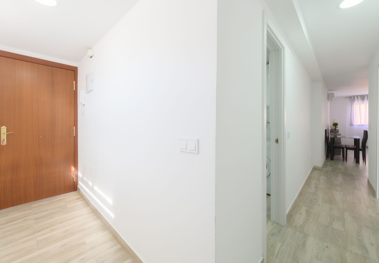 Apartamento en Madrid - Acogedor apartamento de un dormitorio en Chamartin