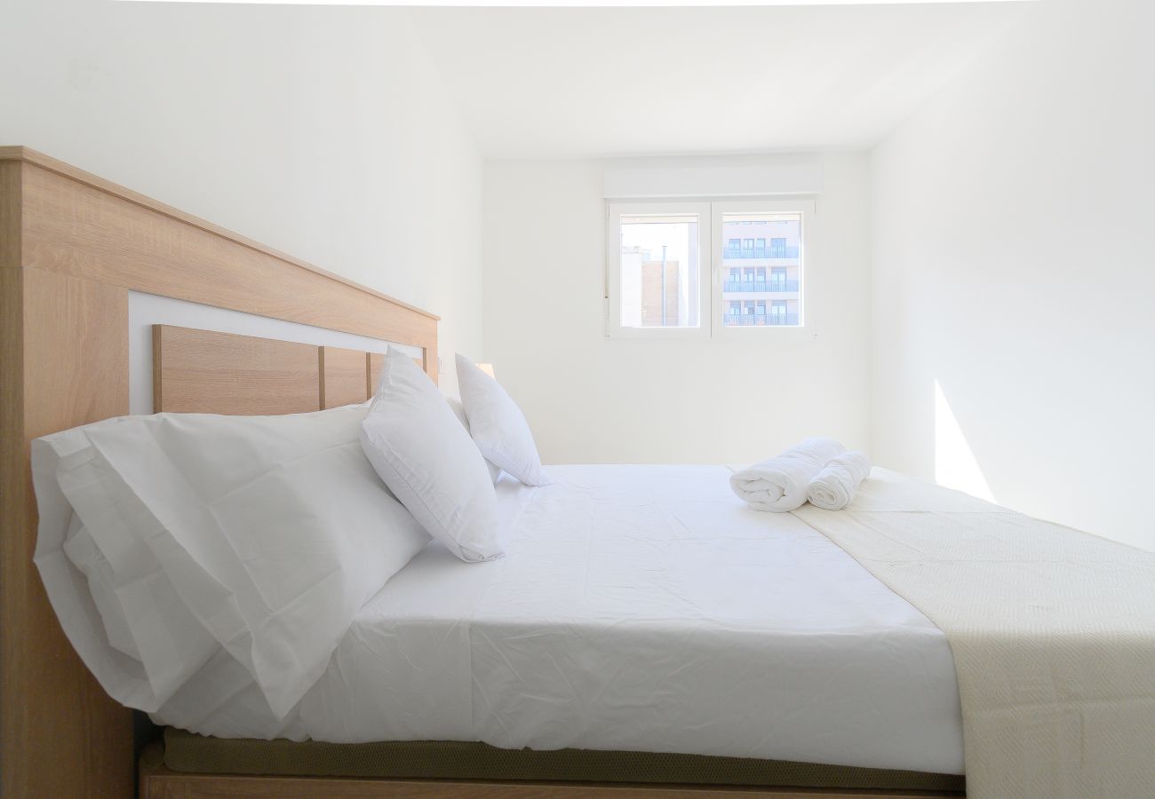 Apartamento en Madrid - Acogedor apartamento de un dormitorio en Chamartin