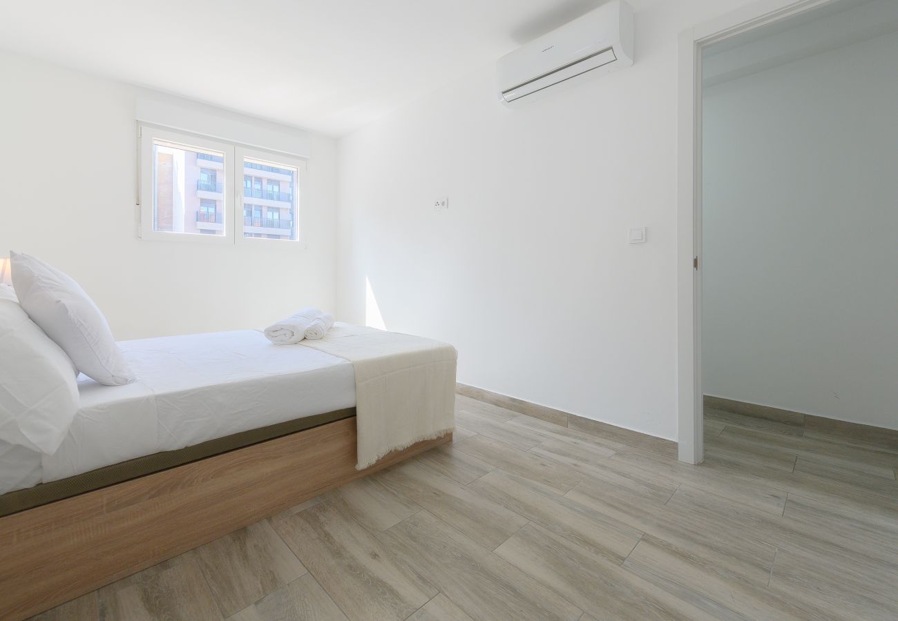 Apartamento en Madrid - Acogedor apartamento de un dormitorio en Chamartin