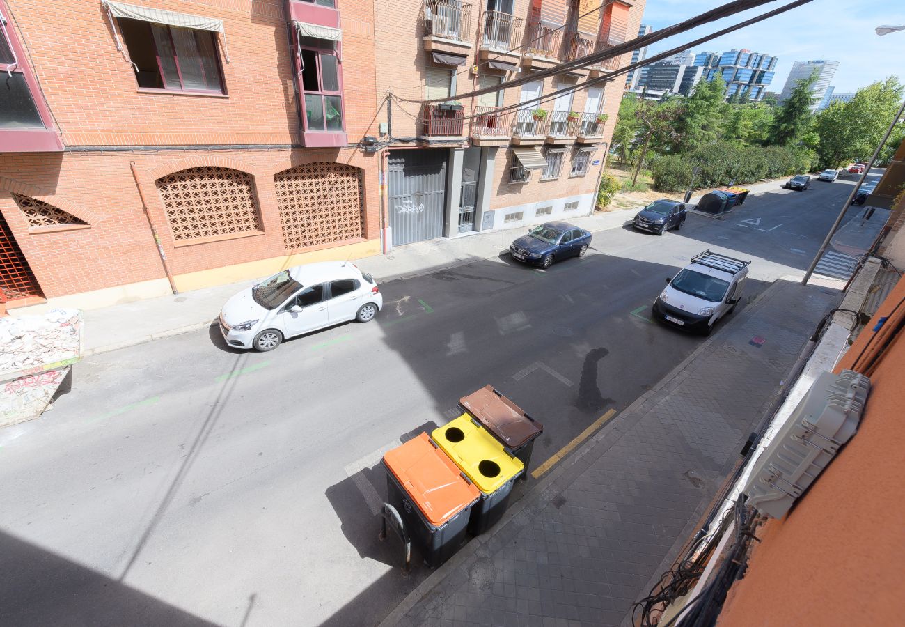 Apartamento en Madrid - Acogedor apartamento de un dormitorio en Chamartin