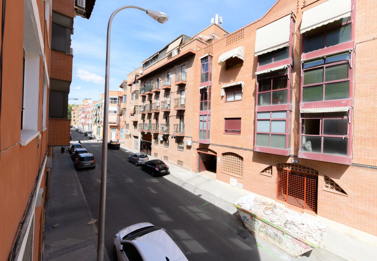 Apartamento en Madrid - Acogedor apartamento de un dormitorio en Chamartin