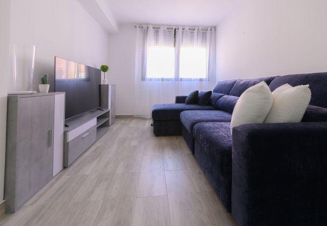 Apartamento en Madrid - Acogedor apartamento de un dormitorio en Chamartin 