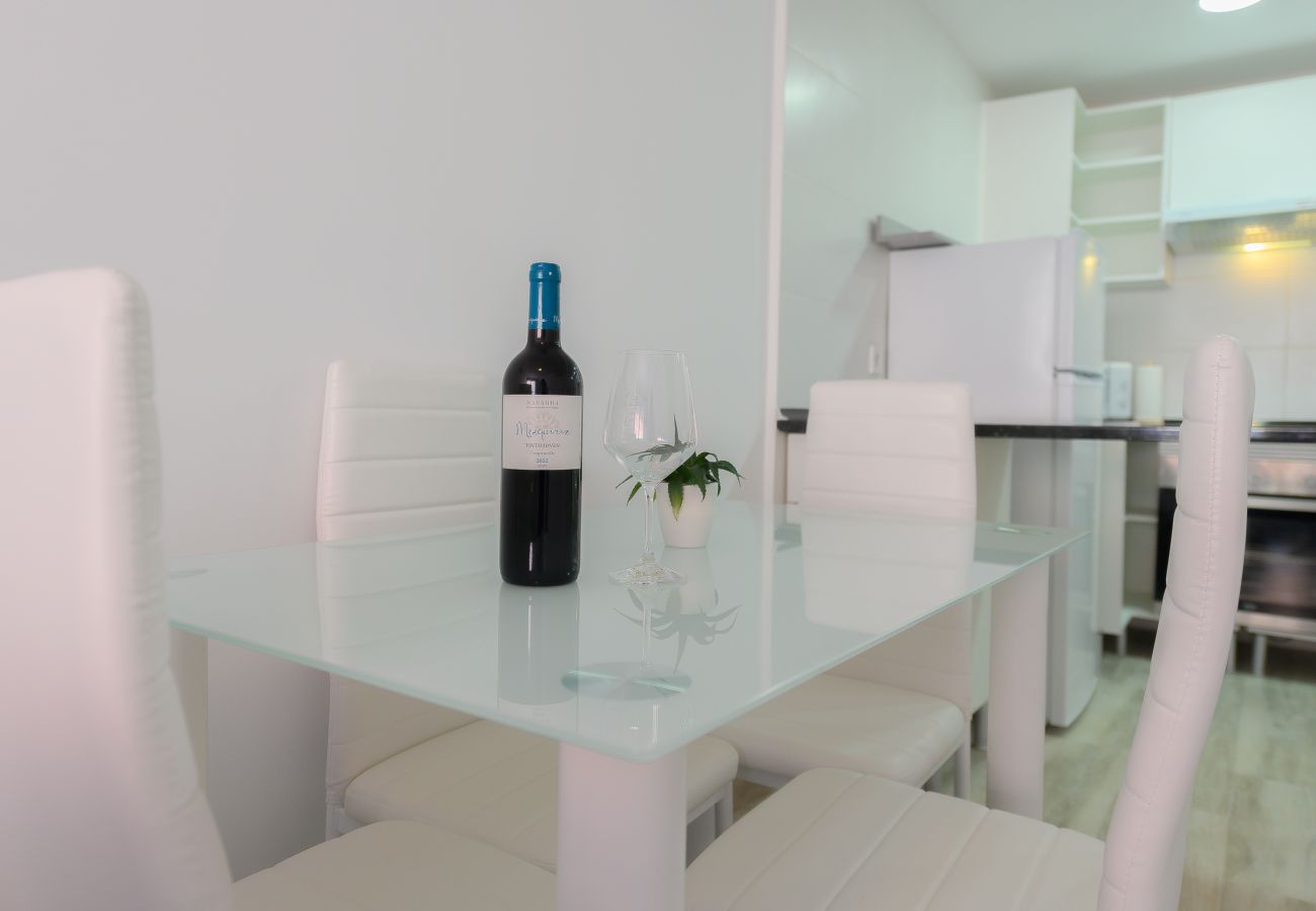 Apartamento en Madrid - Acogedor apartamento de un dormitorio en Chamartin 