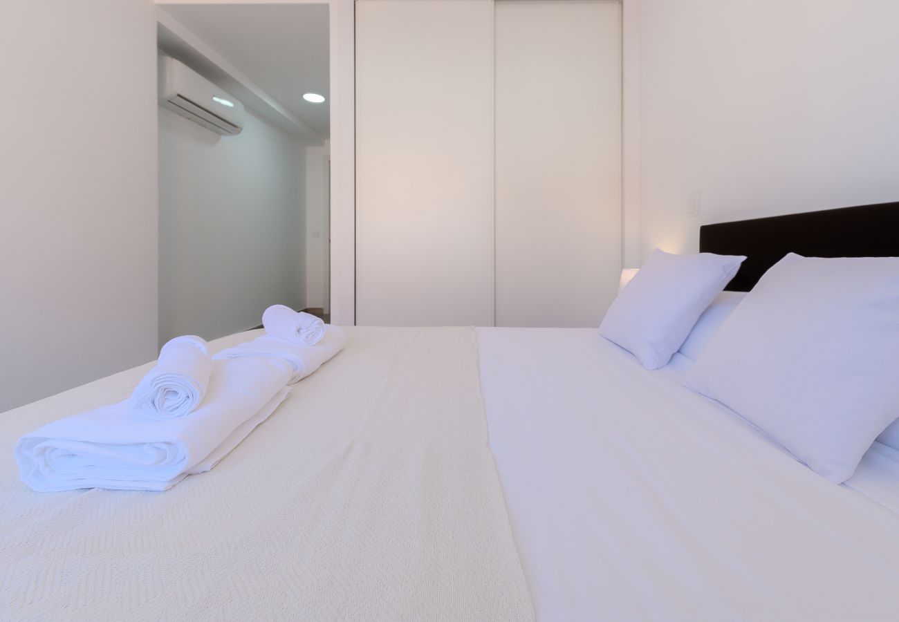 Apartamento en Madrid - Acogedor apartamento de un dormitorio en Chamartin 