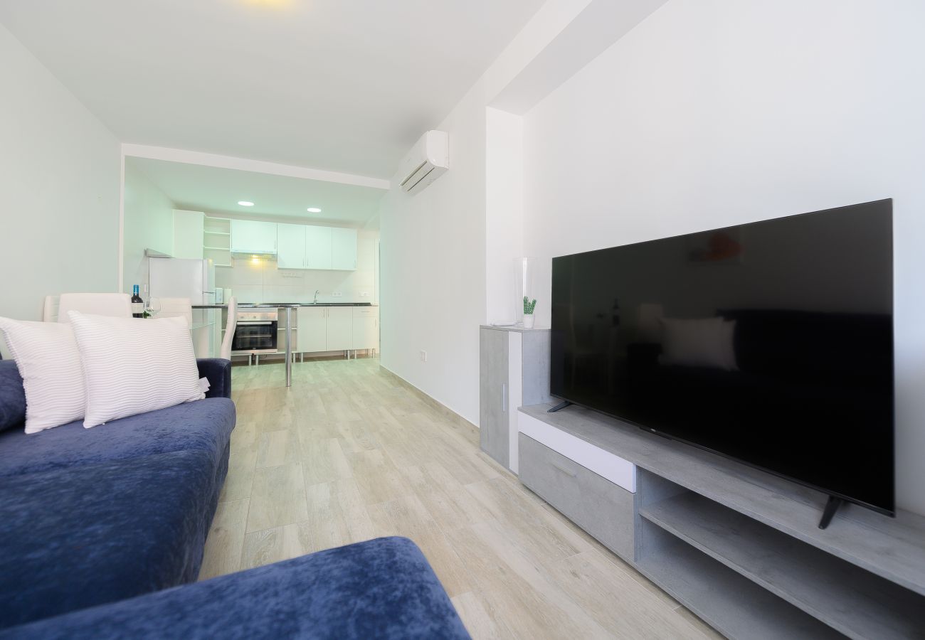 Apartamento en Madrid - Acogedor apartamento de un dormitorio en Chamartin 