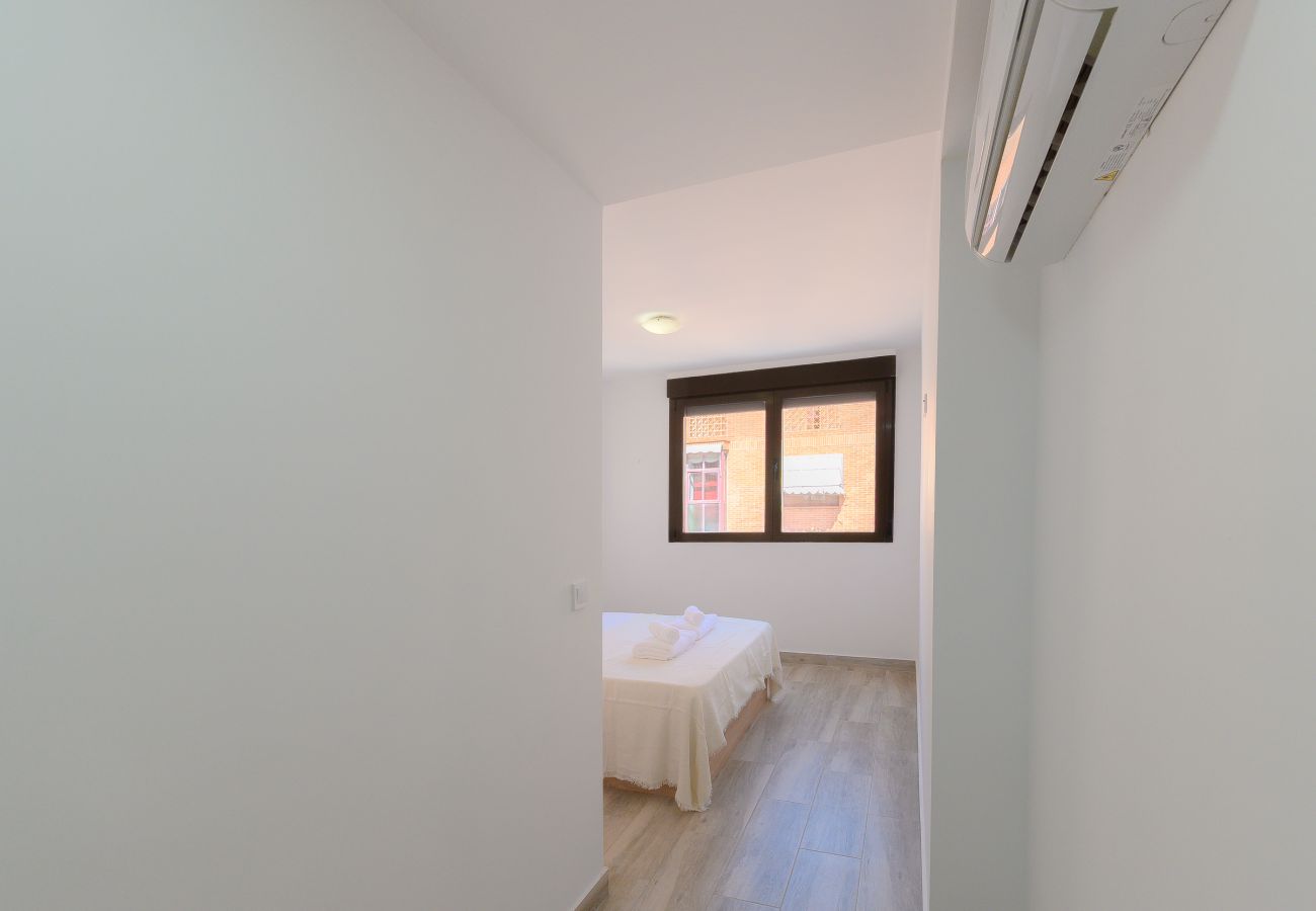 Apartamento en Madrid - Acogedor apartamento de un dormitorio en Chamartin 