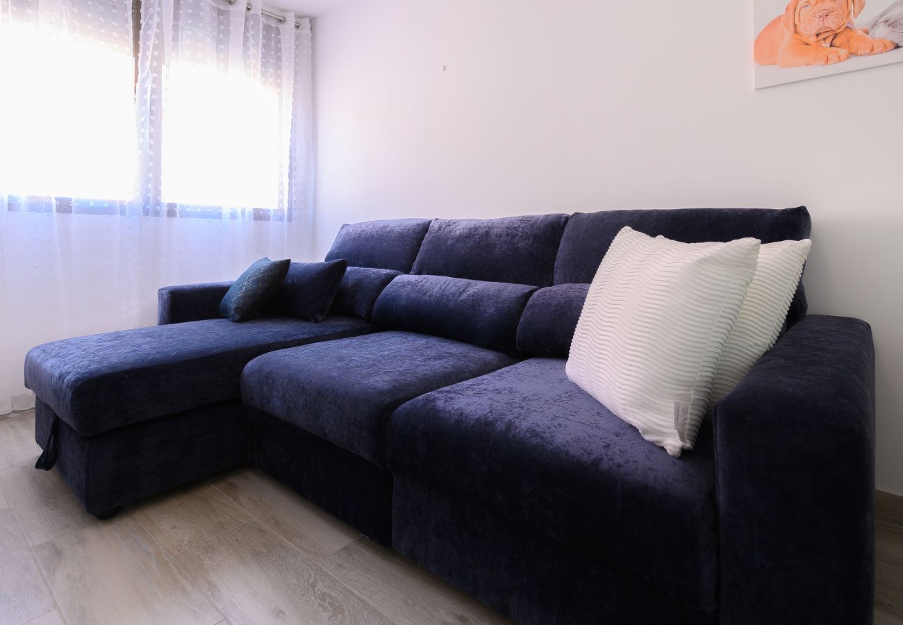 Apartamento en Madrid - Acogedor apartamento de un dormitorio en Chamartin 