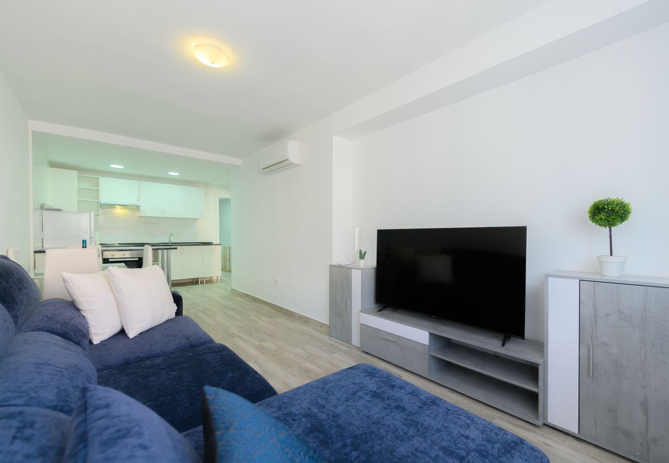 Apartamento en Madrid - Acogedor apartamento de un dormitorio en Chamartin 