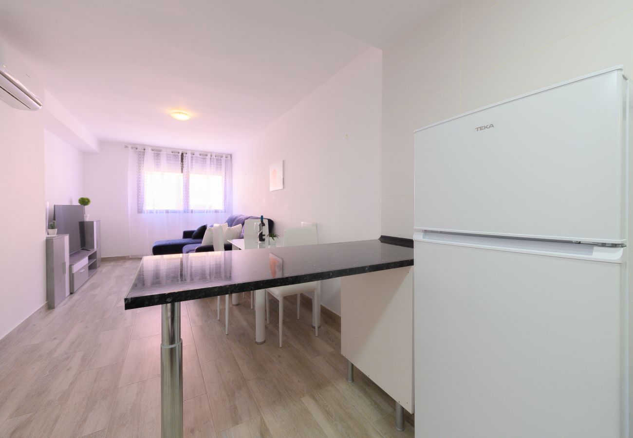 Apartamento en Madrid - Acogedor apartamento de un dormitorio en Chamartin 