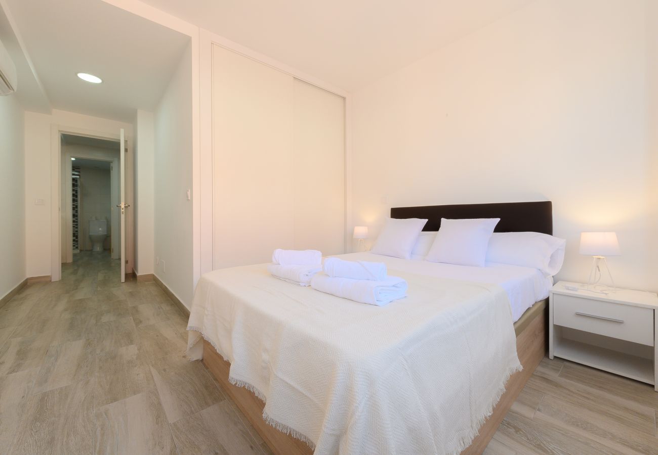 Apartamento en Madrid - Acogedor apartamento de un dormitorio en Chamartin 