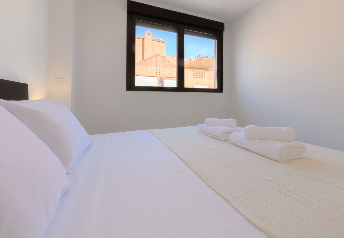 Apartamento en Madrid - Acogedor apartamento de un dormitorio en Chamartin 