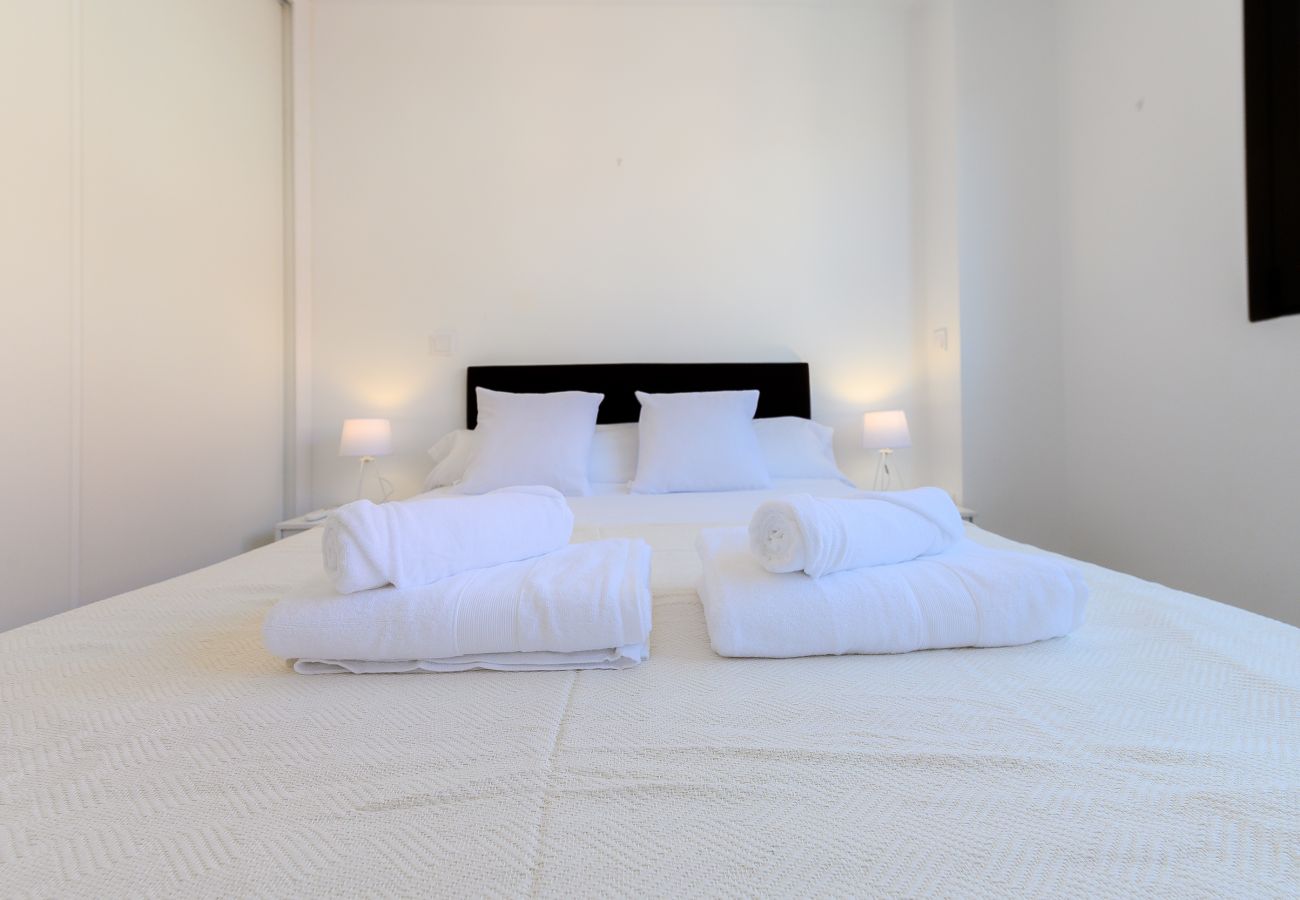 Apartamento en Madrid - Acogedor apartamento de un dormitorio en Chamartin 