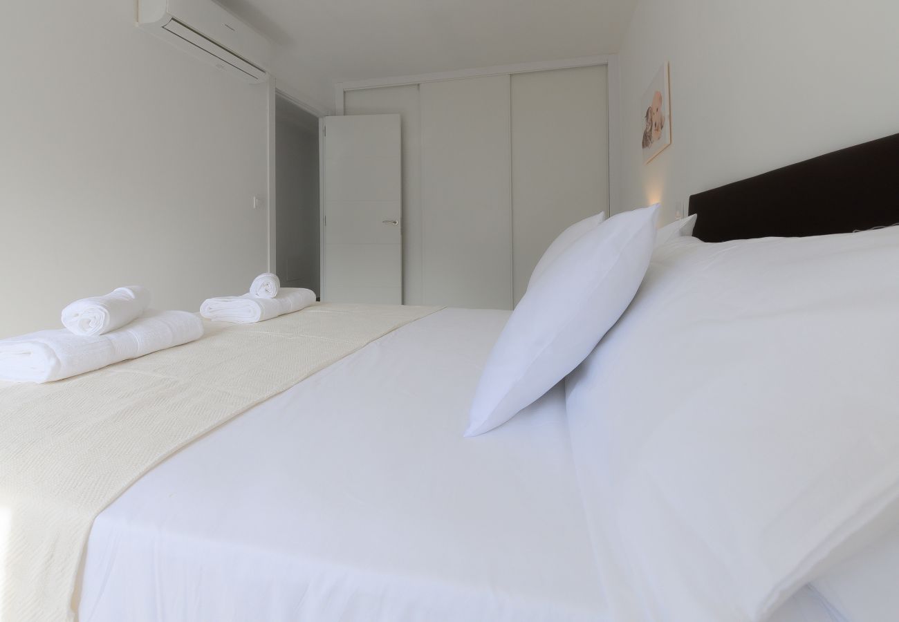 Apartamento en Madrid - Acogedor apartamento de un dormitorio en Chamartin 