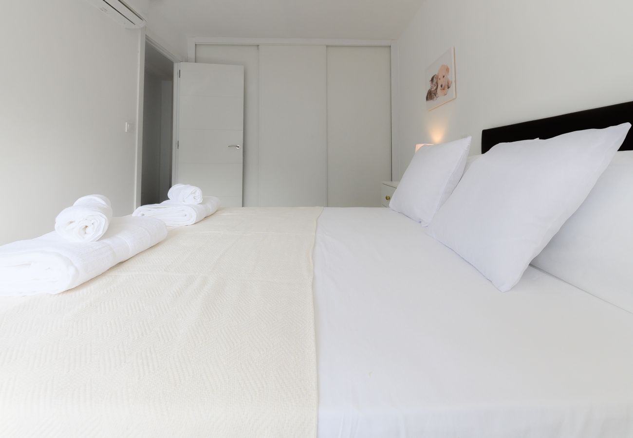 Apartamento en Madrid - Acogedor apartamento de un dormitorio en Chamartin 