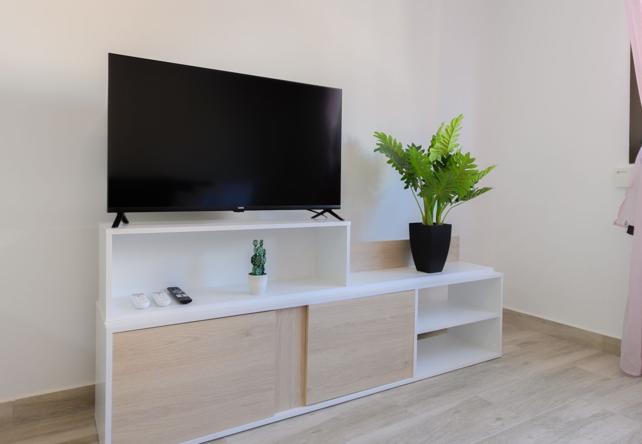 Apartamento en Madrid - Acogedor apartamento de un dormitorio en Chamartin 