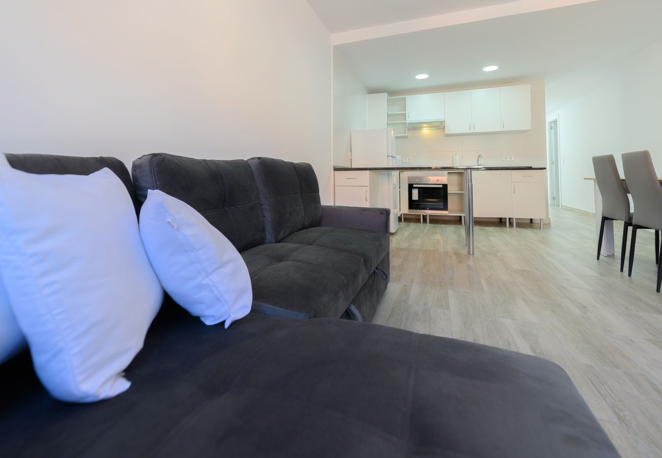 Apartamento en Madrid - Acogedor apartamento de un dormitorio en Chamartin 