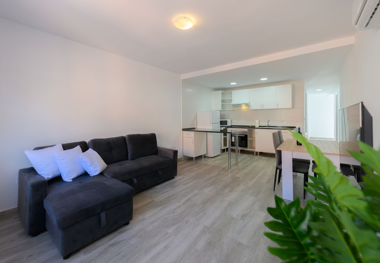 Apartamento en Madrid - Acogedor apartamento de un dormitorio en Chamartin 