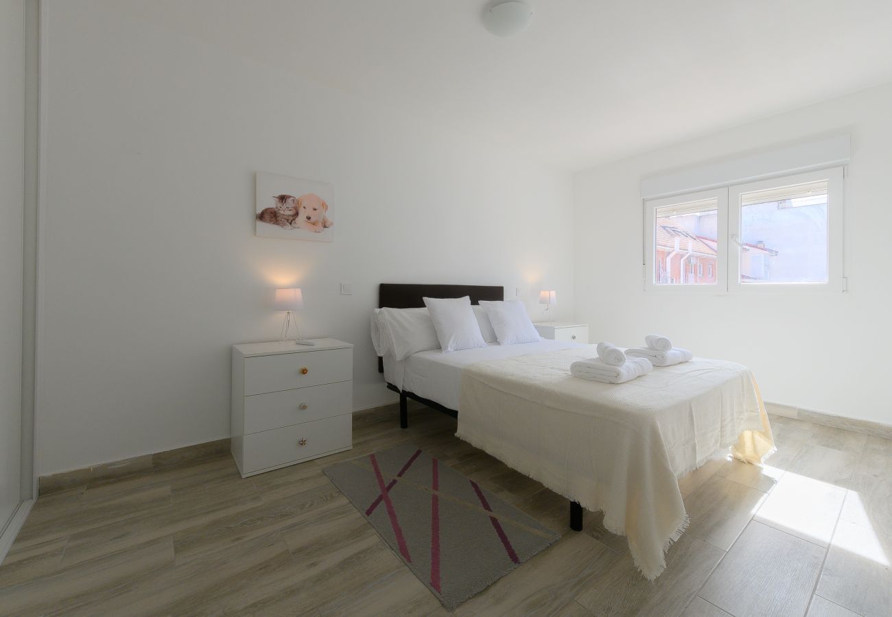 Apartamento en Madrid - Acogedor apartamento de un dormitorio en Chamartin 