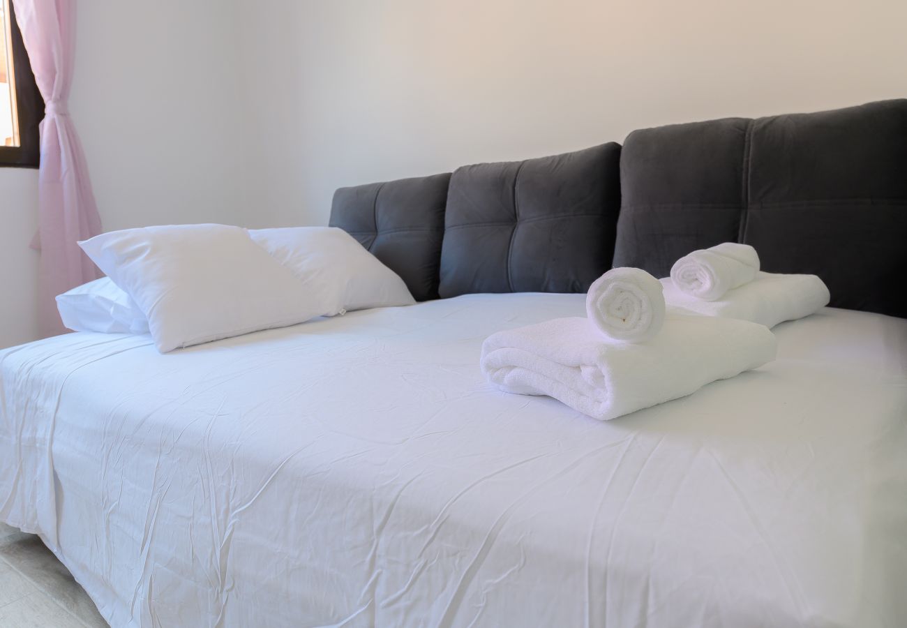 Apartamento en Madrid - Acogedor apartamento de un dormitorio en Chamartin 