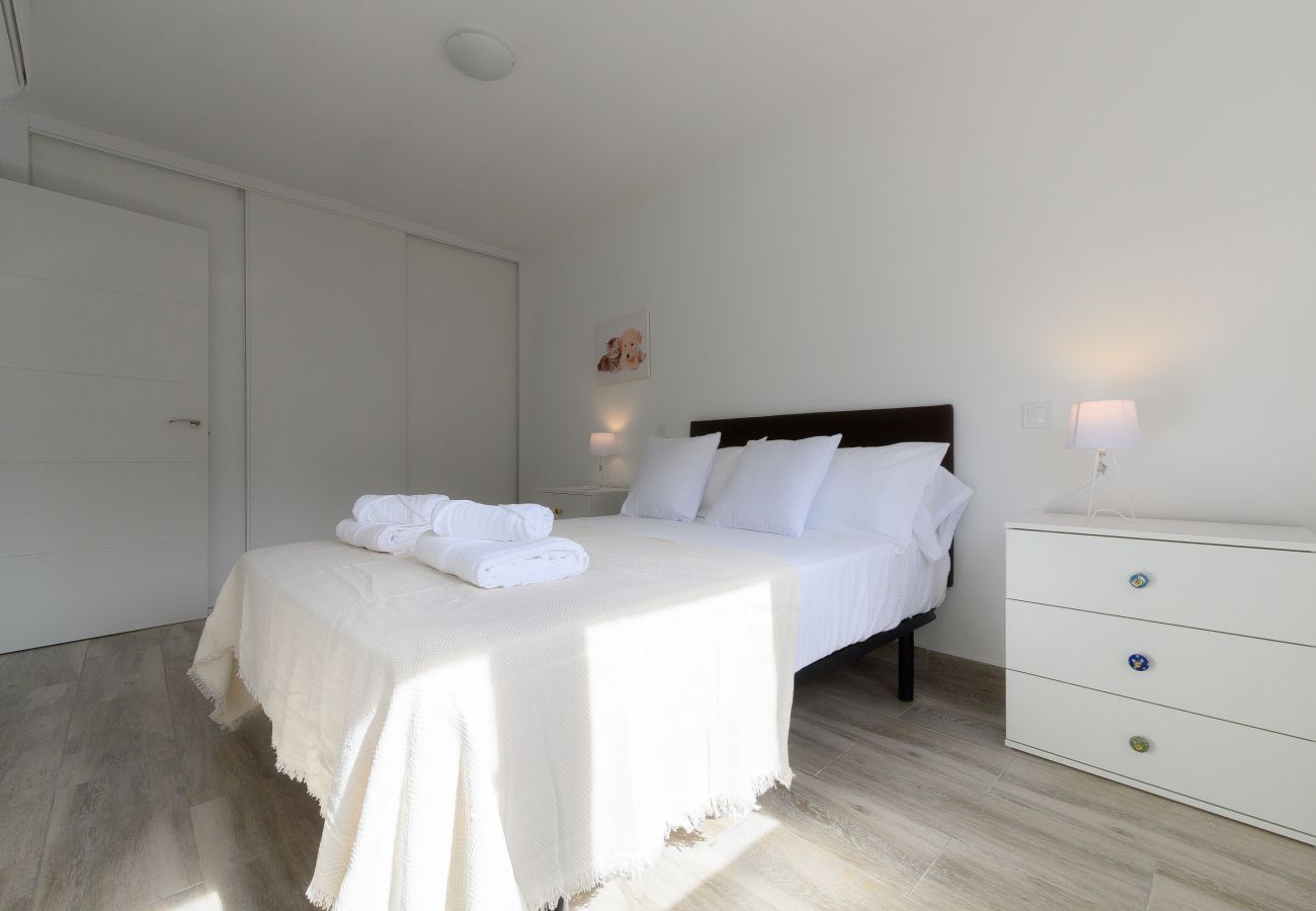 Apartamento en Madrid - Acogedor apartamento de un dormitorio en Chamartin 