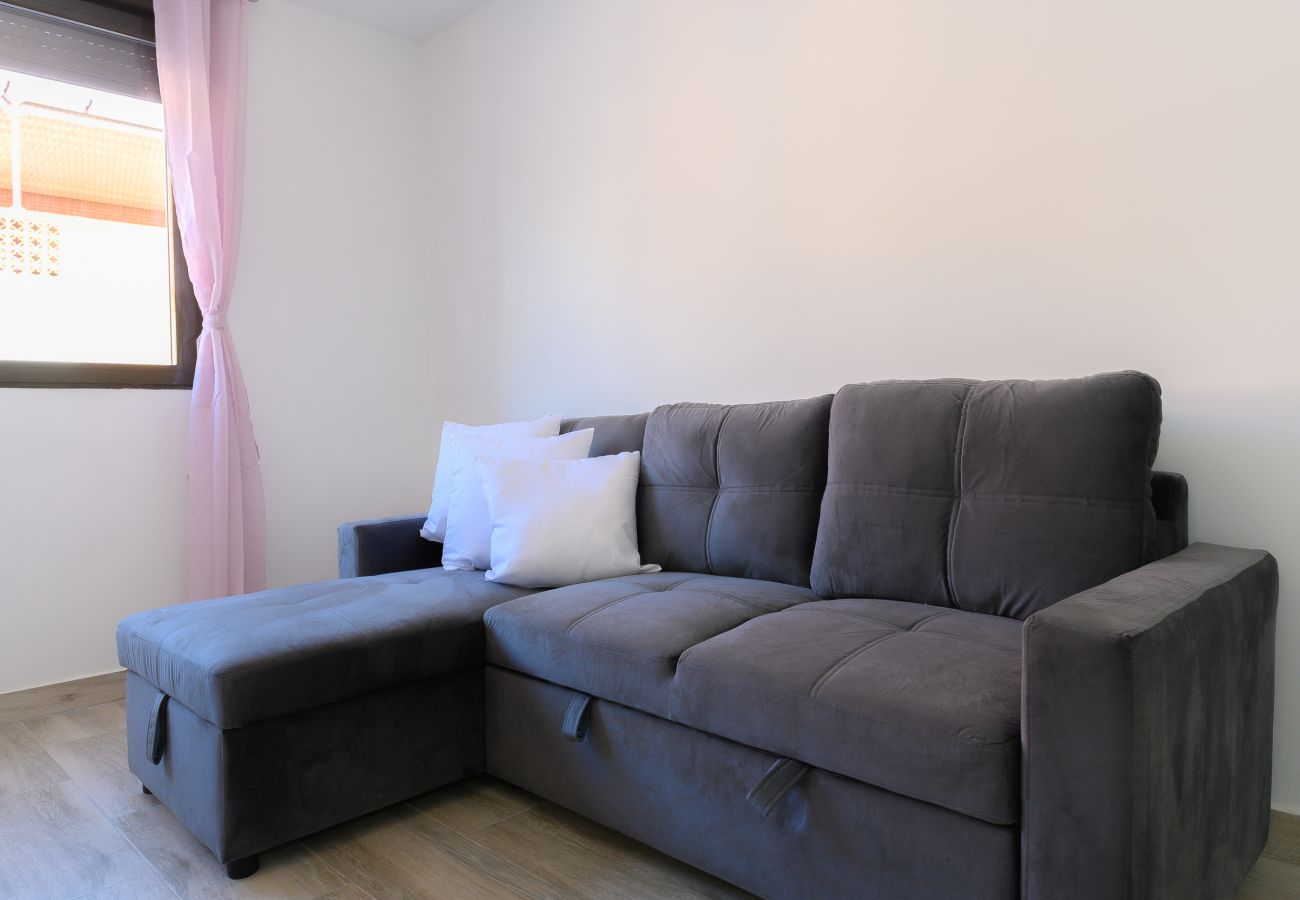 Apartamento en Madrid - Acogedor apartamento de un dormitorio en Chamartin 