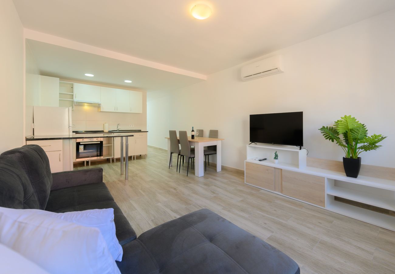 Apartamento en Madrid - Acogedor apartamento de un dormitorio en Chamartin 