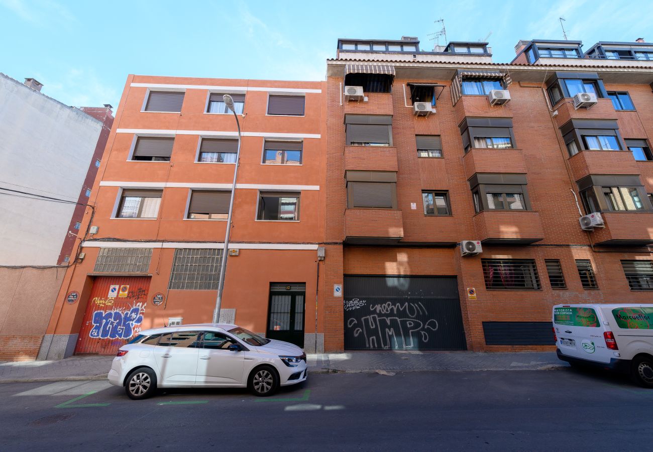 Apartamento en Madrid - Acogedor apartamento de un dormitorio en Chamartin 