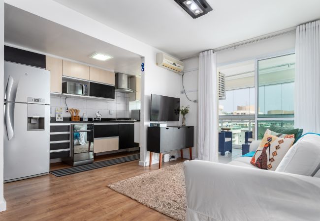 Apartamento en Rio de Janeiro - Cerca del Parque Olímpico, bien situado | SA1005