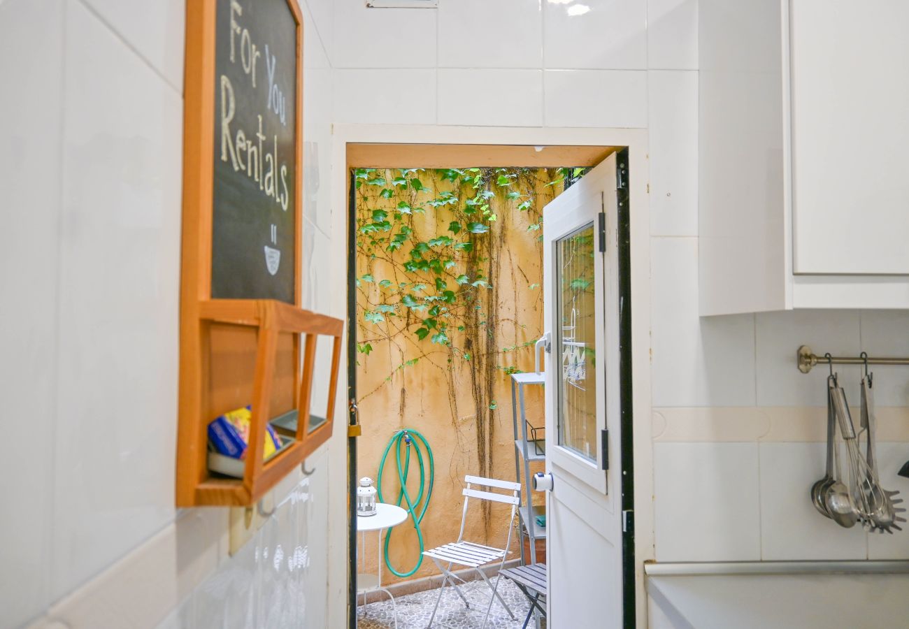 Apartamento en Madrid -  Encantador Apartamento en Chamartín: Tu Refugio de Comodidad en el Corazón de la Ciudad