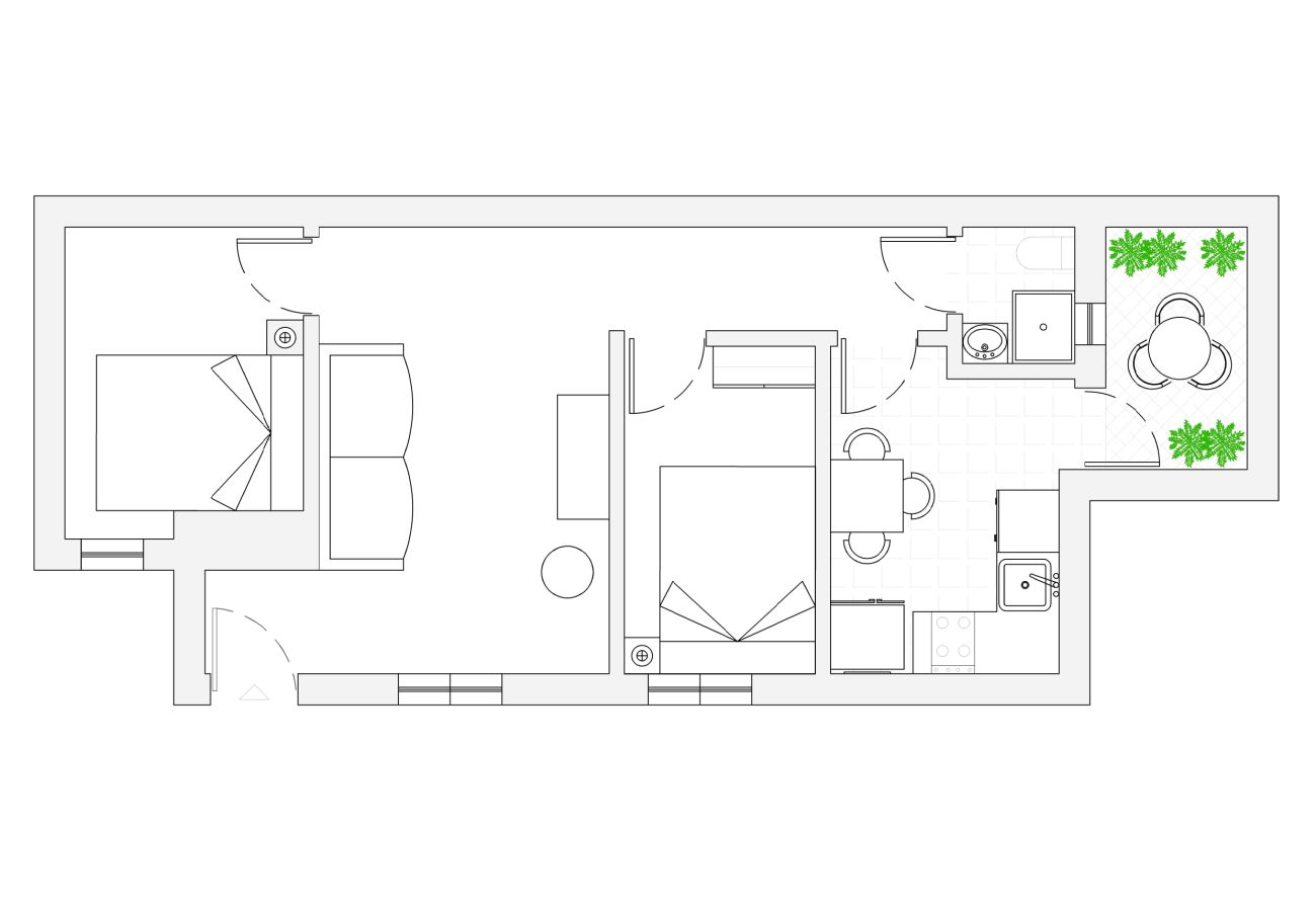 Apartamento en Madrid -  Encantador Apartamento en Chamartín: Tu Refugio de Comodidad en el Corazón de la Ciudad