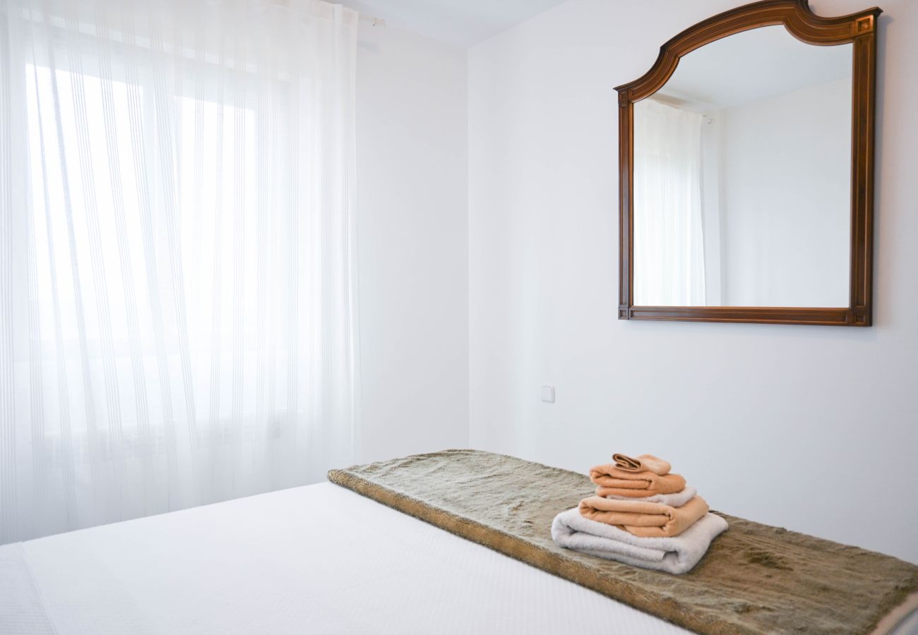 Apartamento en Alcobendas -  Vivienda Ideal: Espacio Acogedor en Alcobendas con Terraza Privada