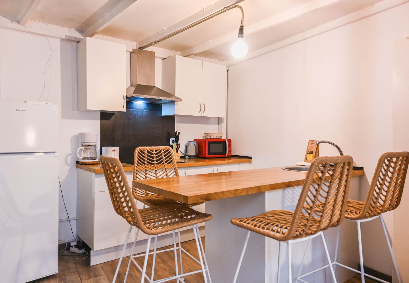 Apartamento en Madrid - Moderno y Elegante piso en Argüelles con 2 Suites y Vestidor – Ideal para Familias 